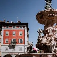 Hotel Venezia, hotel u gradu Trento