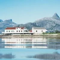 Kjerringøy Rorbusenter, ξενοδοχείο στο Μπόντο