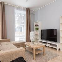 Spacious Apartment with Great Location/URBAN RENT, hotel en Naujininkai, Vilna
