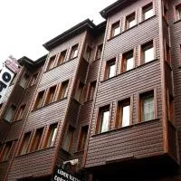 Atlantik Butik Hotel, hotel i Tekirdağ