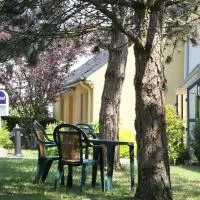 Kyriad Nancy Sud - Ludres, готель у місті Ludres