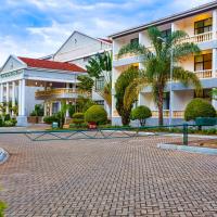 Rift Valley Hills Resort: Kabarnet şehrinde bir otel