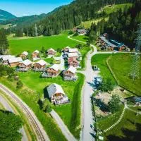 Woody Park, hótel í Sankt Georgen ob Murau