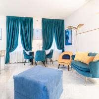 Monte Napoleone Split-level Terrace Apartment - Top Collection, hotel en Brera, Milán