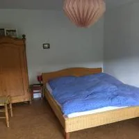 Viesnīca Süße Souterrain-Wohnung mit Anbindung nach Münster pilsētā Altenberge