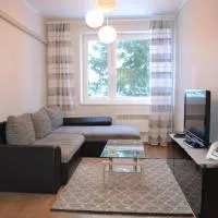 Erra Puiestee Apartment、Erraのホテル