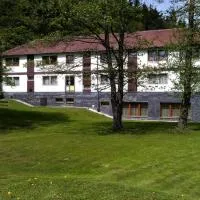Hotel Koliba, готель у місті Вбрно-под-Прадєдем