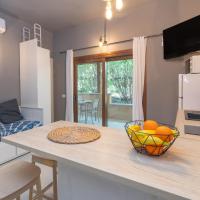White Sand House - Happy Rentals、マリーナ・ディ・ポルティスコのホテル