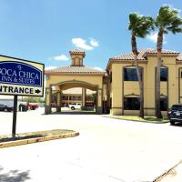 Boca Chica Inn and Suites, hotel i nærheden af Brownsville Lufthavn - BRO, Brownsville