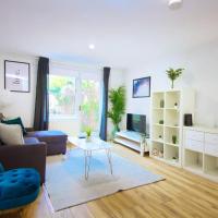 Two Bed House near Kings Cross, hotel em St. Pancras, Londres