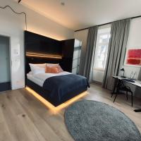 YokoLou - Design-Apartments, hotel en Ehrenbreitstein, Coblenza