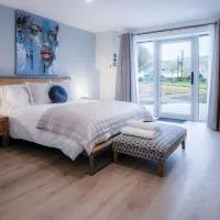 Suite 6 - Sleeping Giant Hotel - Pen Y Cae Inn, hôtel à Brecon