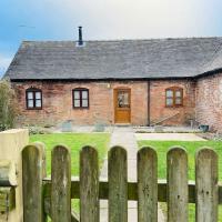 Converted Barn Charming Cosy & Idyllic for 6