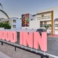Hollywood Inn Faliraki - Adults Only