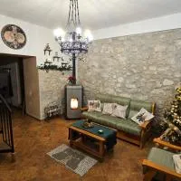 PietraViva Casa vacanze FAICCHIO, NON VISANTI, hotel v destinácii Visanti