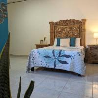 Estudio Balandra cerca del aeropuerto SJD, hotel cerca de Aeropuerto de Los Cabos - SJD, San José del Cabo