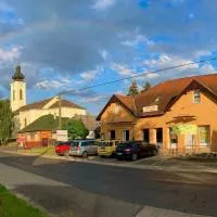 Csata Vendéglő és Panzió, hotel Isaszegen
