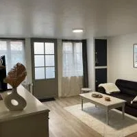 La Har'Elle, hotel sa Château-Gontier