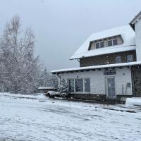 Apartmajska hiša Breza: Ribnica na Pohorju şehrinde bir otel