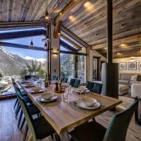 Chalet Green Forest, hotel in Le Lavancher, Chamonix-Mont-Blanc