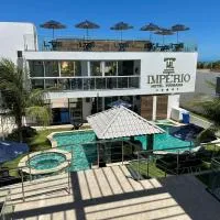 WL IMPERIO HOTEL POUSADA, hotel em Canoa Quebrada