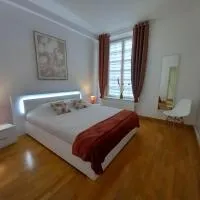 le Fort de Bayle, hotel Sedanban