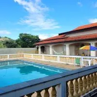 Chácara Recanto dos Sonhos, hotel a Lindóia