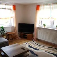 Ferienwohnung Linde, hotel v destinaci Diespeck
