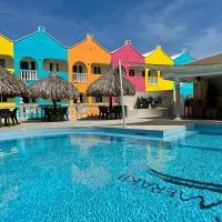 MERAKII SEAVIEW ESCAPE CURACAO, מלון בווילמסטאד
