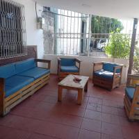 hotel casa del conductor doña silvia, hotel di El Bosque, Cartagena de Indias