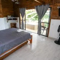 Viesnīca Eco Hotel La Italia- Hotel Venecia, Antioquia pilsētā Venecia