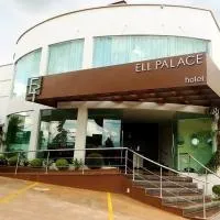 ELL PALACE HOTEL: Itaberaí şehrinde bir otel