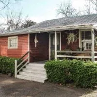 Wensel Cottage in downtown Natchez, хотел в Натчес
