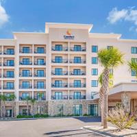 Comfort Inn & Suites Gulf Shores East Beach near Gulf State Park, hotell sihtkohas Gulf Shores