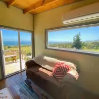 Cabaña Entre Mar y Cordillera, viešbutis mieste Puerto Montas