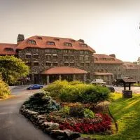 The Omni Grove Park Inn & Spa - Asheville, hotel v destinácii Asheville