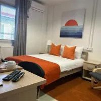 Birlik, Hotel in Tengiz
