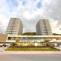 Viesnīca Ark Seaview Holiday Inn Sianukvilā, netālu no vietas Sihanouk International Airport - KOS
