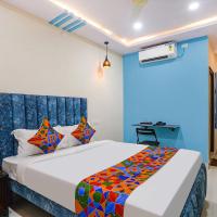 FabHotel Grand Broholic, hotel di Hyderabad