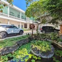 Amy Motel Xuyên Mộc, hotel di Xuyên Mộc
