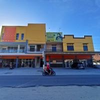 Maherza Syariah Homestay Gorontalo RedPartner, hotel v destinaci Telaga