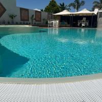 Aqua Suites Doria, hotelli Syrakusassa alueella Punta Milocca