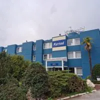 Viesnīca Kyriad Toulon Est Hyeres La Garde pilsētā Lagarda