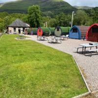 Blackwater Glamping Pods