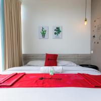 RedDoorz near Mangga Dua Mall, hotel in Ancol, Jakarta