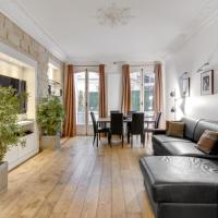 Bastille - Gare de Lyon - Appartement familial