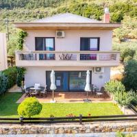 Vue Sur la Mer, hotel u gradu Hrisi Amudija