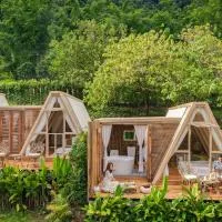บ้านธารหมอก แอท สะปัน, hotel v destinaci Ban Huai Ti