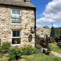 Holmlea Cottage, hotel en Mickleton