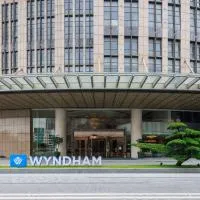 WYNDHAM Foshan shunde, hotelli kohteessa Shunde